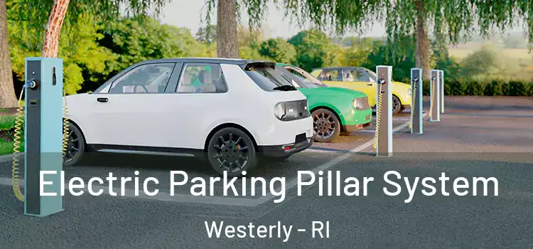 Electric Parking Pillar System Westerly - RI