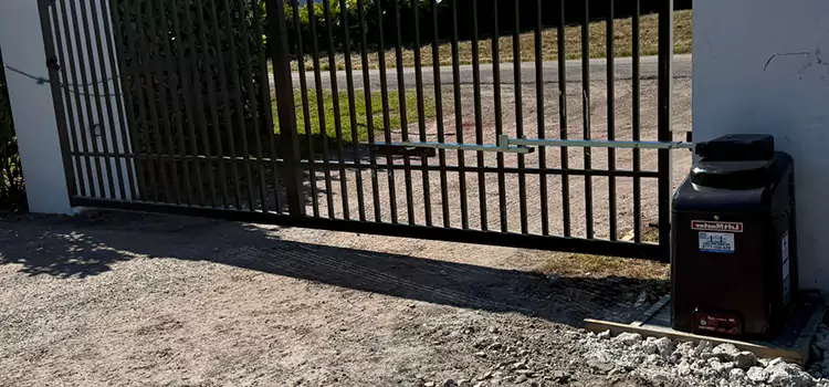 Solar Swing Gate Opener Westerly