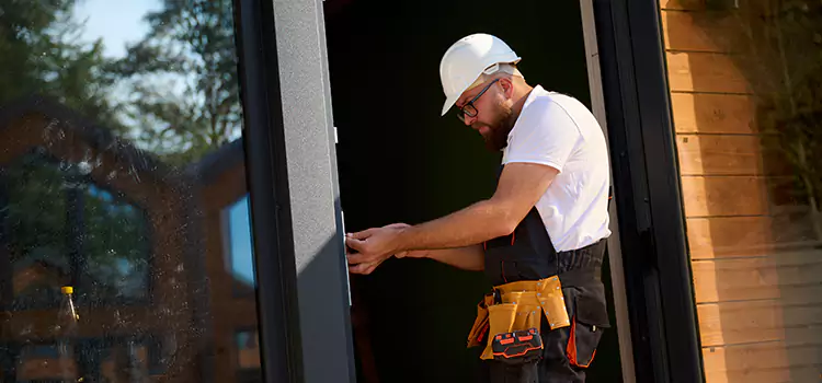 Replace Balcony Door Westerly