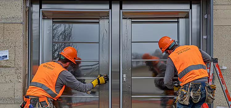 Commercial Door Repair Near Me in Westerly, RI