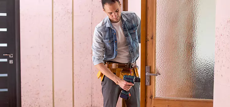 Exterior Door Frame Installation Westerly
