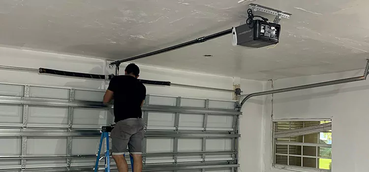 Garage Door Opener Repair Near Me in Westerly, RI