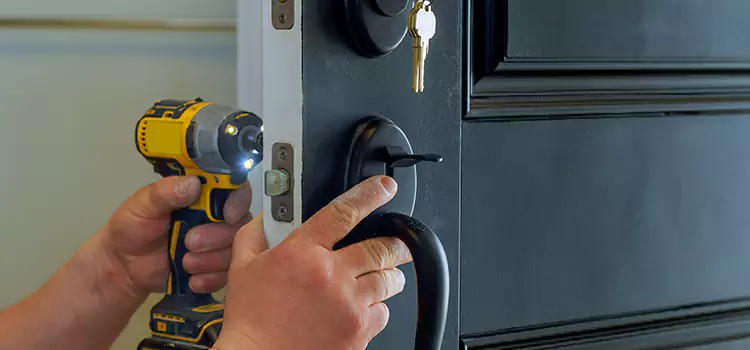Commercial Door Lock Installation Westerly
