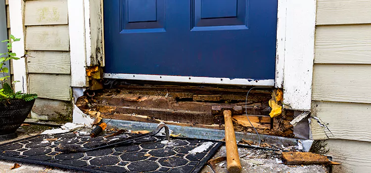 New Exterior Door Installation Westerly
