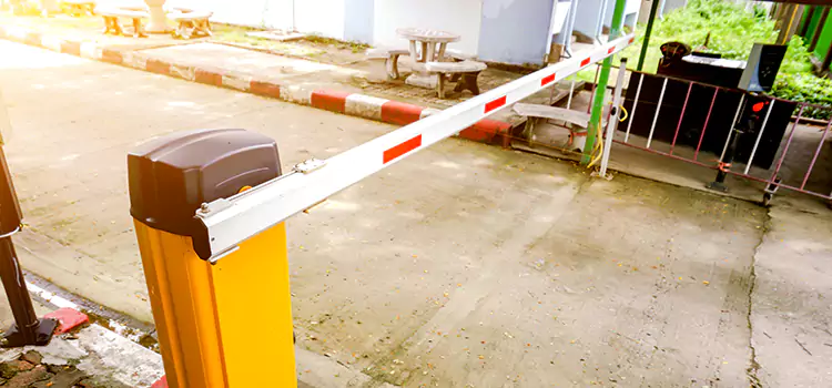 Automatic Parking Gate Installation Westerly