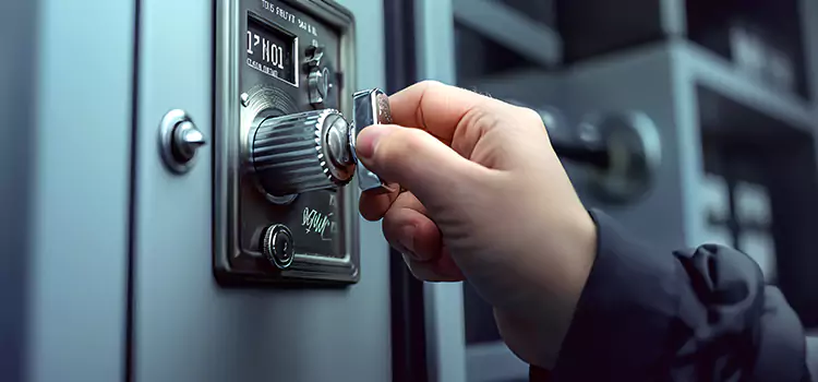 Locksmith Cost to Open Safe Westerly