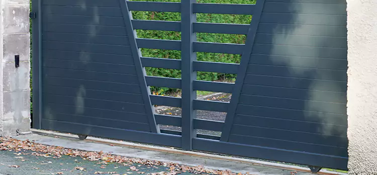 Automated Gate Company Near Me Westerly