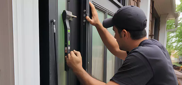 Fix Latch on Sliding Door Westerly