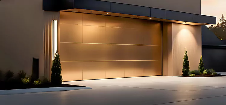 Aluminum Garage Door Installation Westerly