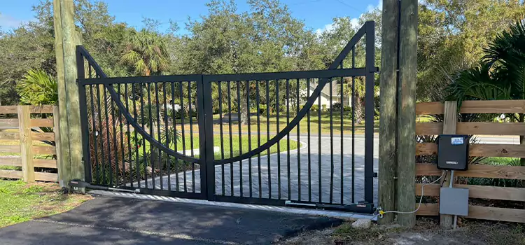 Why Choose Us for Your Automatic Gate Needs in Westerly, RI?