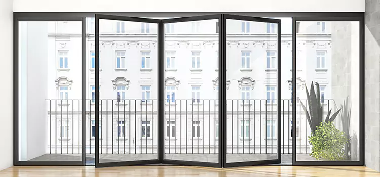 Premium Material Balcony Doors Westerly