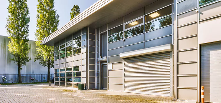 Commercial Garage Door Installation Westerly