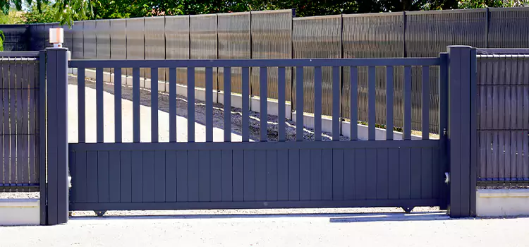 Driveway Gate Installation Contractors Westerly