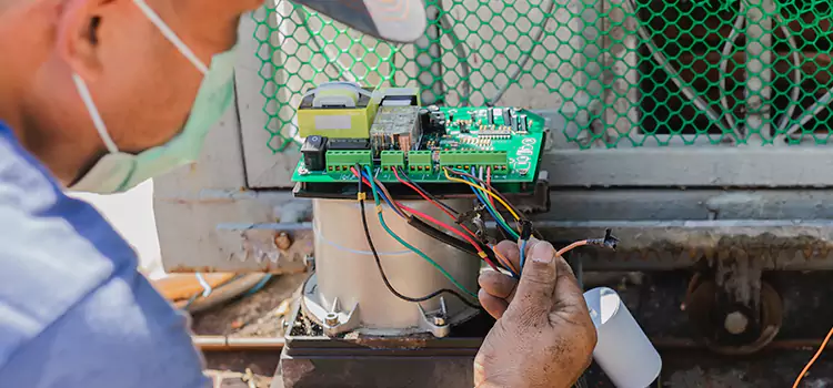 Electric Gate Motor Replacement in Westerly, RI