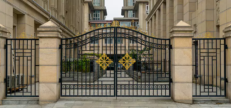 Nuvo Iron Gate Installation Westerly