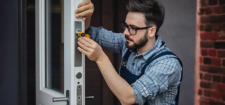 Residential Door Repairs Westerly