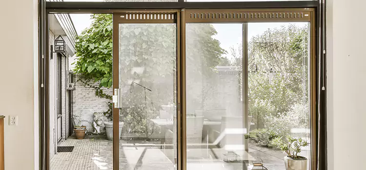 Glass Door Panel Replacement Cost Westerly