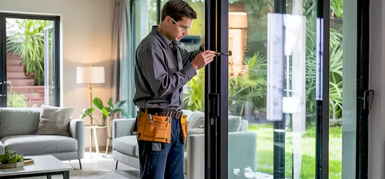 Sliding Door Maintenance Westerly