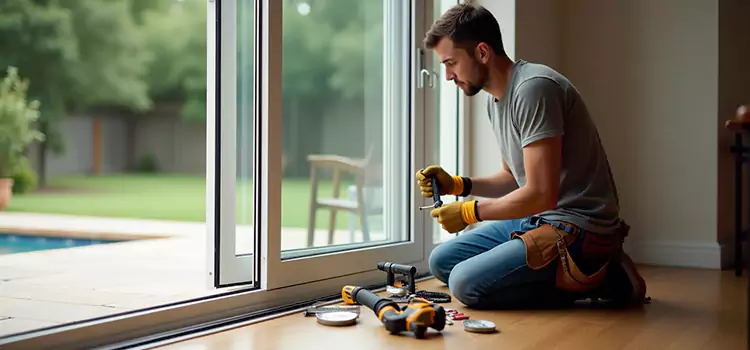 Replacing Older Sliding Glass Door Rollers Westerly