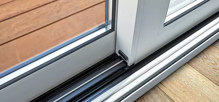 Why Your Sliding Door Keeps Getting Stuck in Westerly, RI?