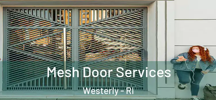 Mesh Door Services Westerly - RI