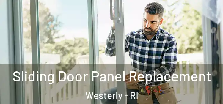  Sliding Door Panel Replacement Westerly - RI